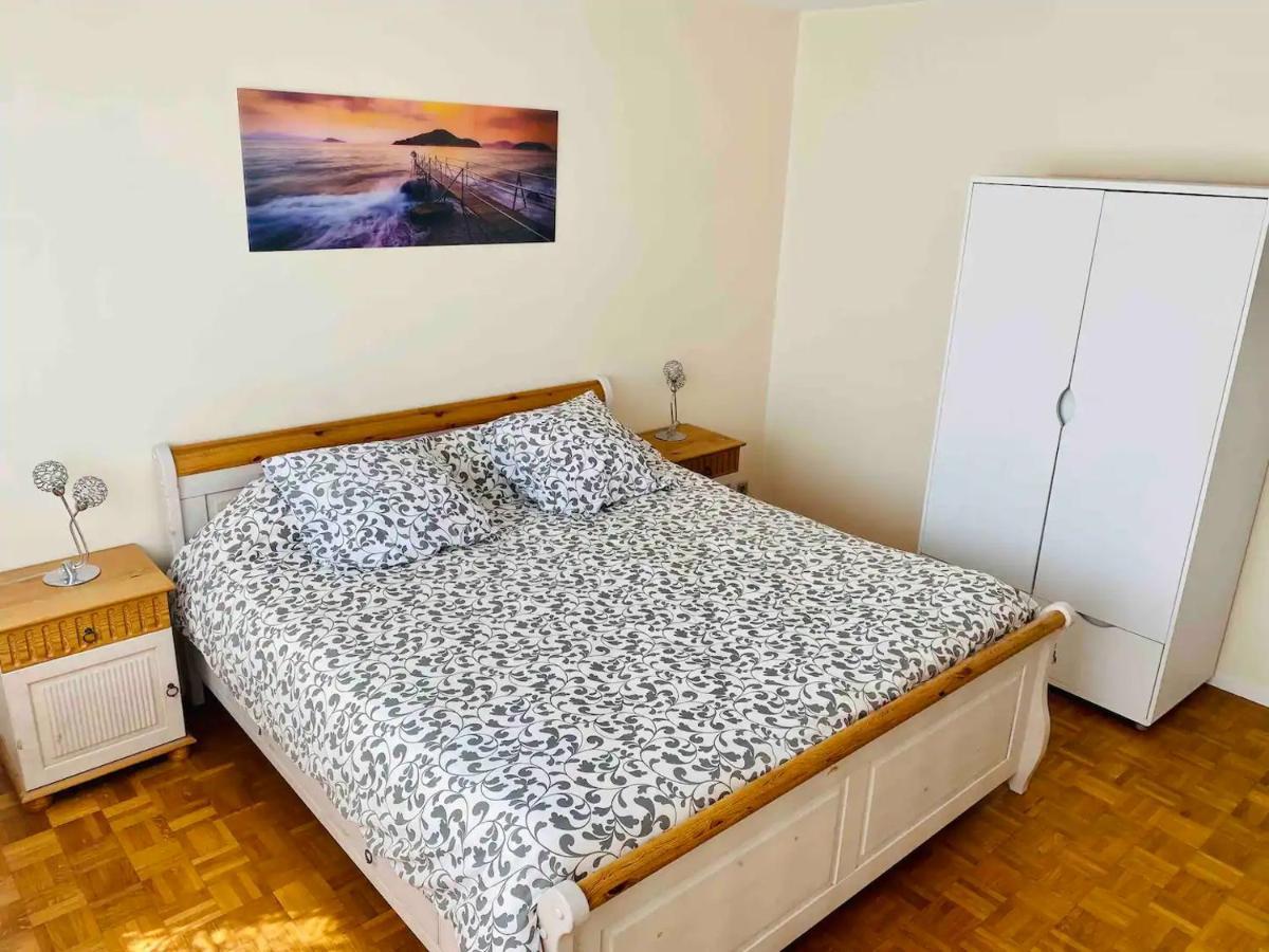 Open 24 7 Apartment Parking 15' Paris 3' Athletica Saint-Gratien Exterior foto