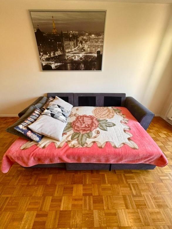 Open 24 7 Apartment Parking 15' Paris 3' Athletica Saint-Gratien Exterior foto